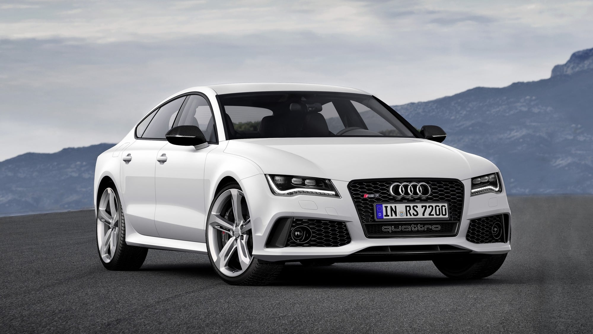 Audi RS7 Sportback