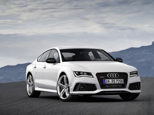 Audi RS7 Sportback