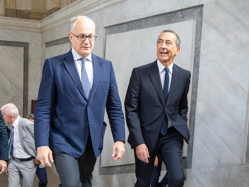 Olimpiadi estive: Sala sfida Gualtieri. "Deciderà il Coni"