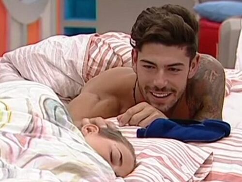 Gf Vip, Moser racconta la notte bollente con Cecilia
