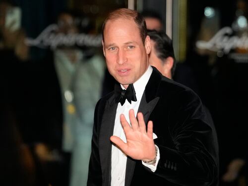 Perché William era assente alla cerimonia in memoria di Costantino II? "Motivi personali"