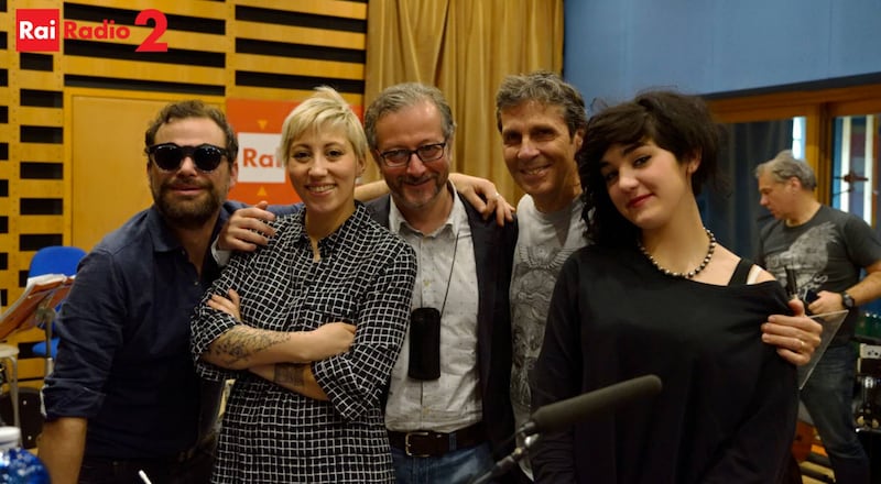 Alice Paba, da Amici a The Voice: foto 31
