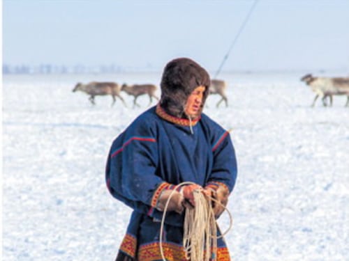 Una vita (estrema) da Inughuit nella Groenlandia contesa da sempre