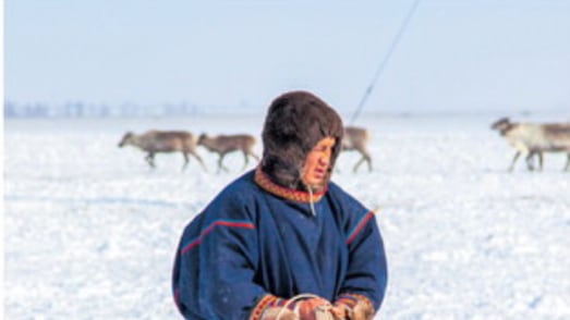 Inughuit, Groenlandia
