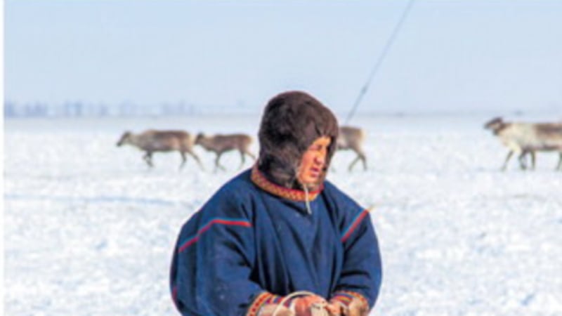 Una vita (estrema) da Inughuit nella Groenlandia contesa da sempre