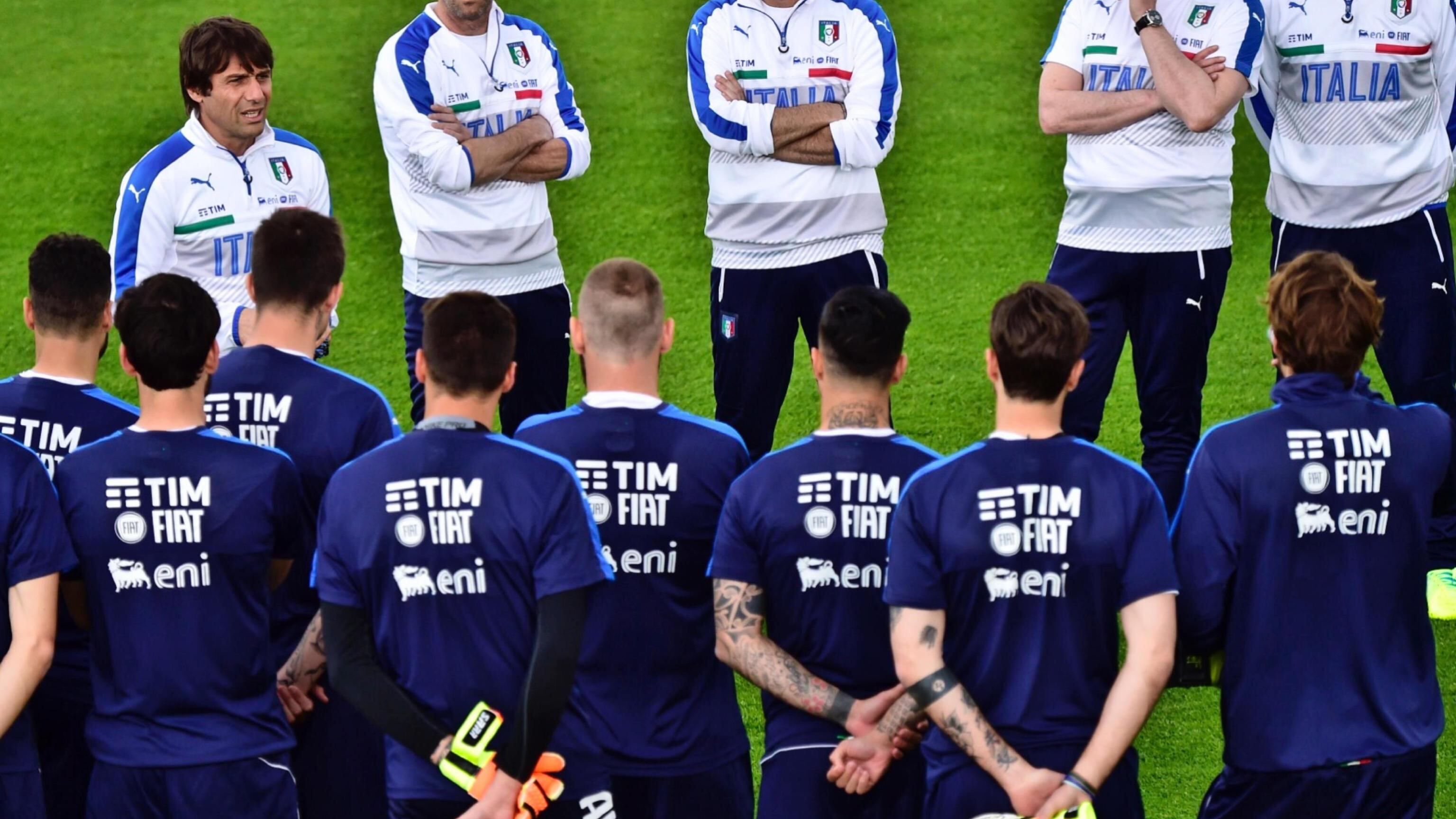 Conte liquida la Juve "Il caso Bonucci? Amici come prima..."