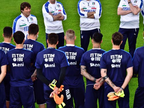 Conte liquida la Juve "Il caso Bonucci? Amici come prima..."