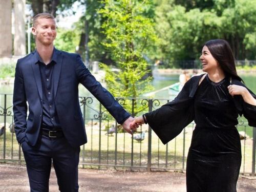 Uomini e donne: Alessio e Samantha in crisi? La foto scatena il web