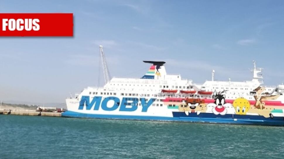Il "fallimento" della nave accoglienza