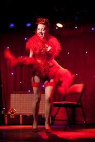Le migliori performer burlesque 2015 52