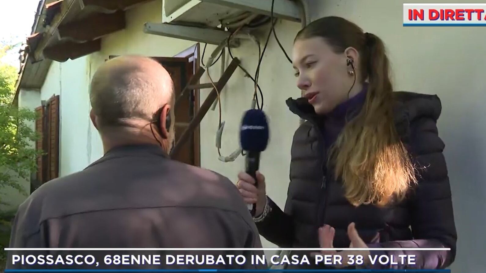 Derubato dai ladri 38 volte. Pensionato disperato: "Costretto a trasferirmi"