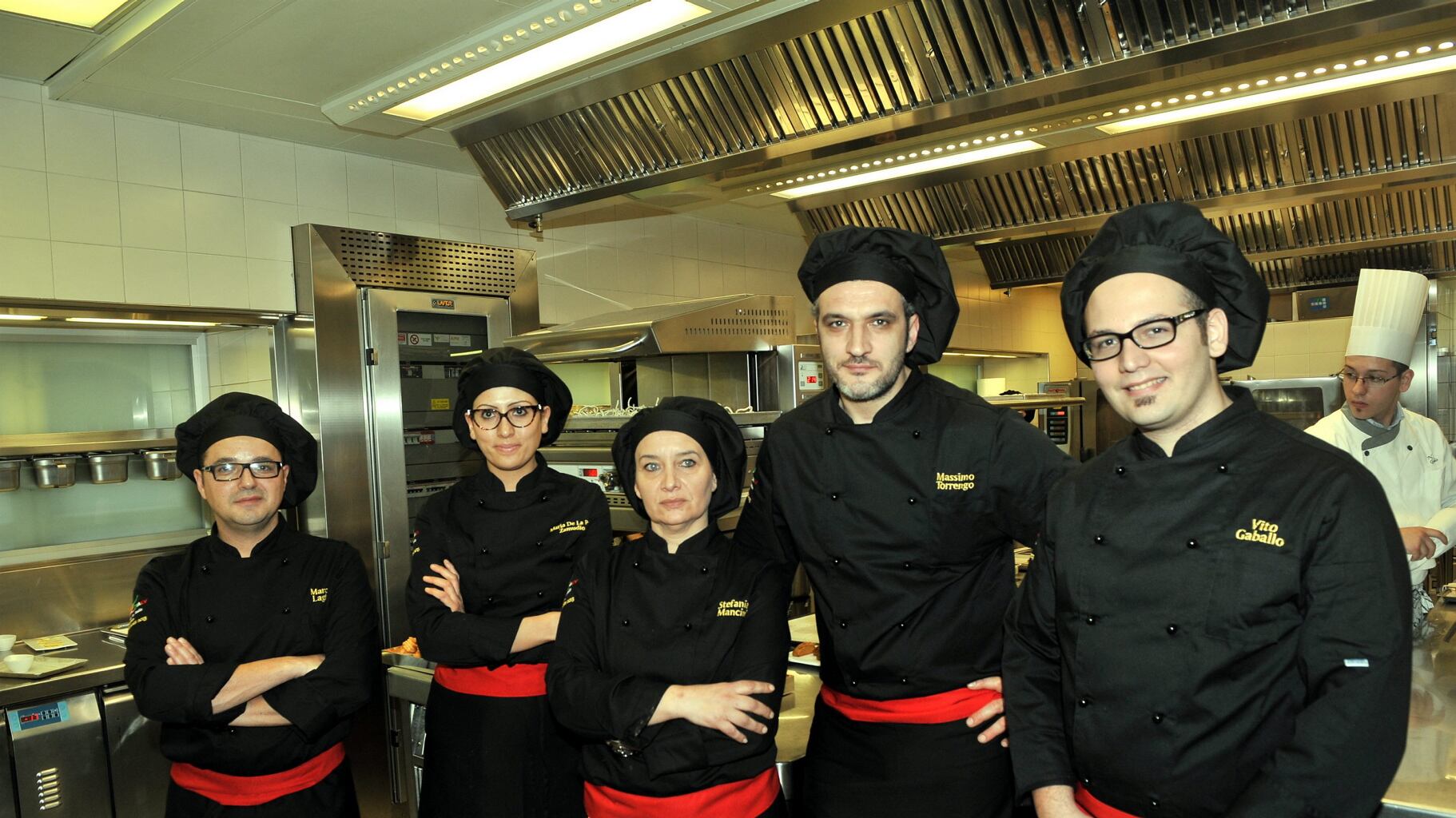 «Chef d'autore», premiato Massimo Torrengo