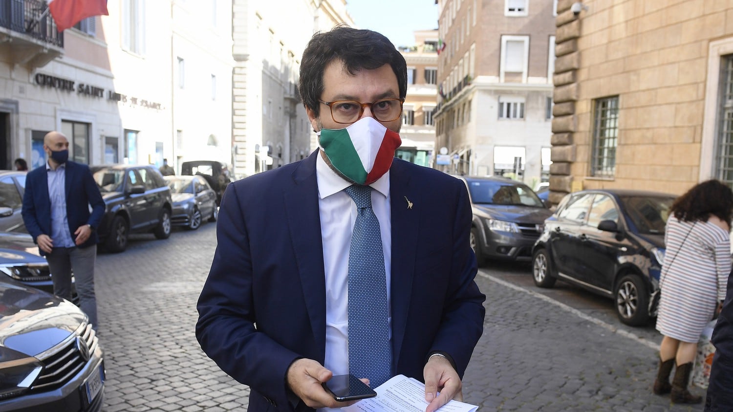 Regionali, strappo di Salvini per arginare Fdi
