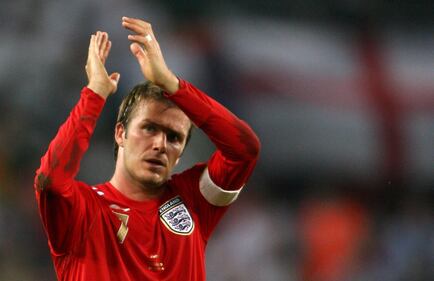 David Beckham dà l'addio al calcio 15