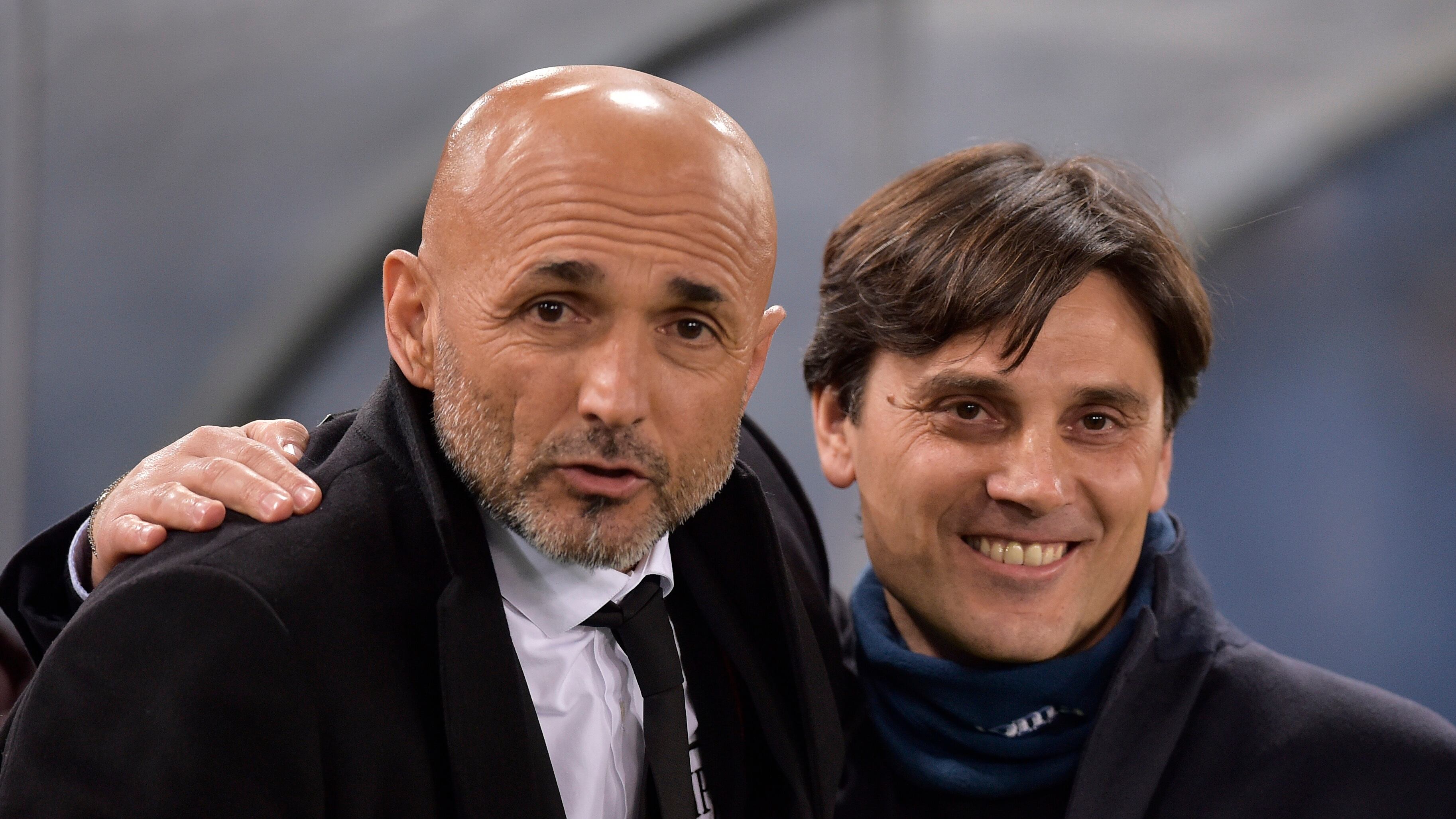Montella e Spalletti per uscire dal deserto