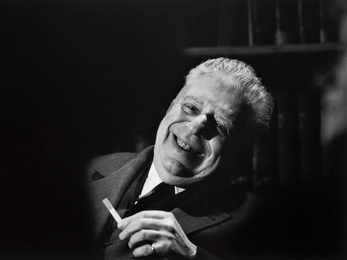 Eugenio Montale, gli anni in redazione e la poesia sul “pirla” che mi fece assolvere