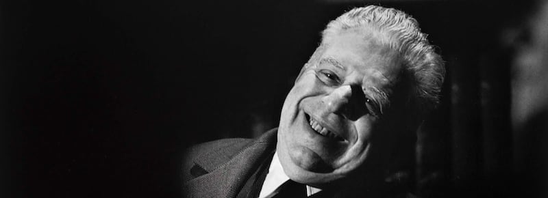 Eugenio Montale, gli anni in redazione e la poesia sul “pirla” che mi fece assolvere