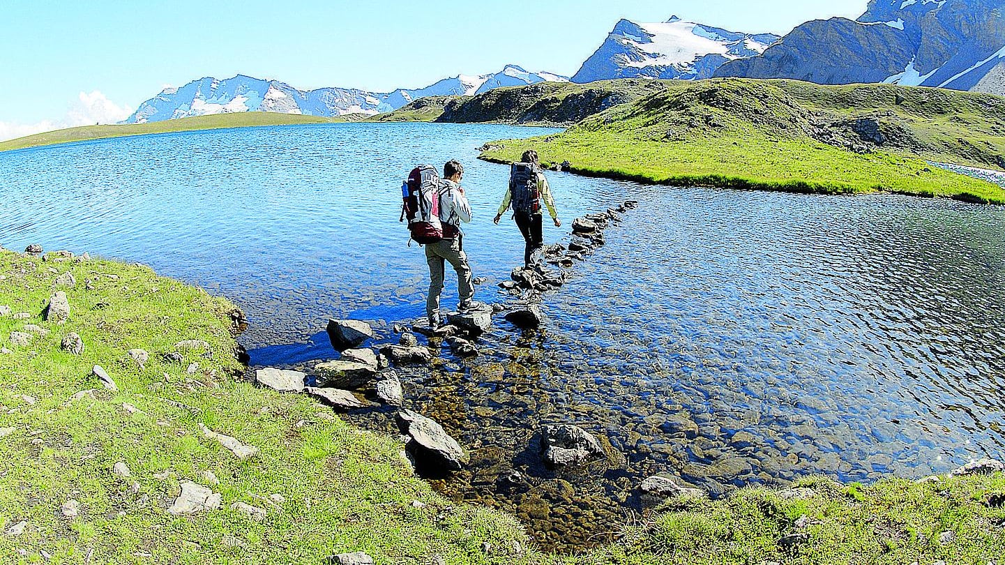 Ceresole Reale e Pragelato a piedi tra cime e alpeggi