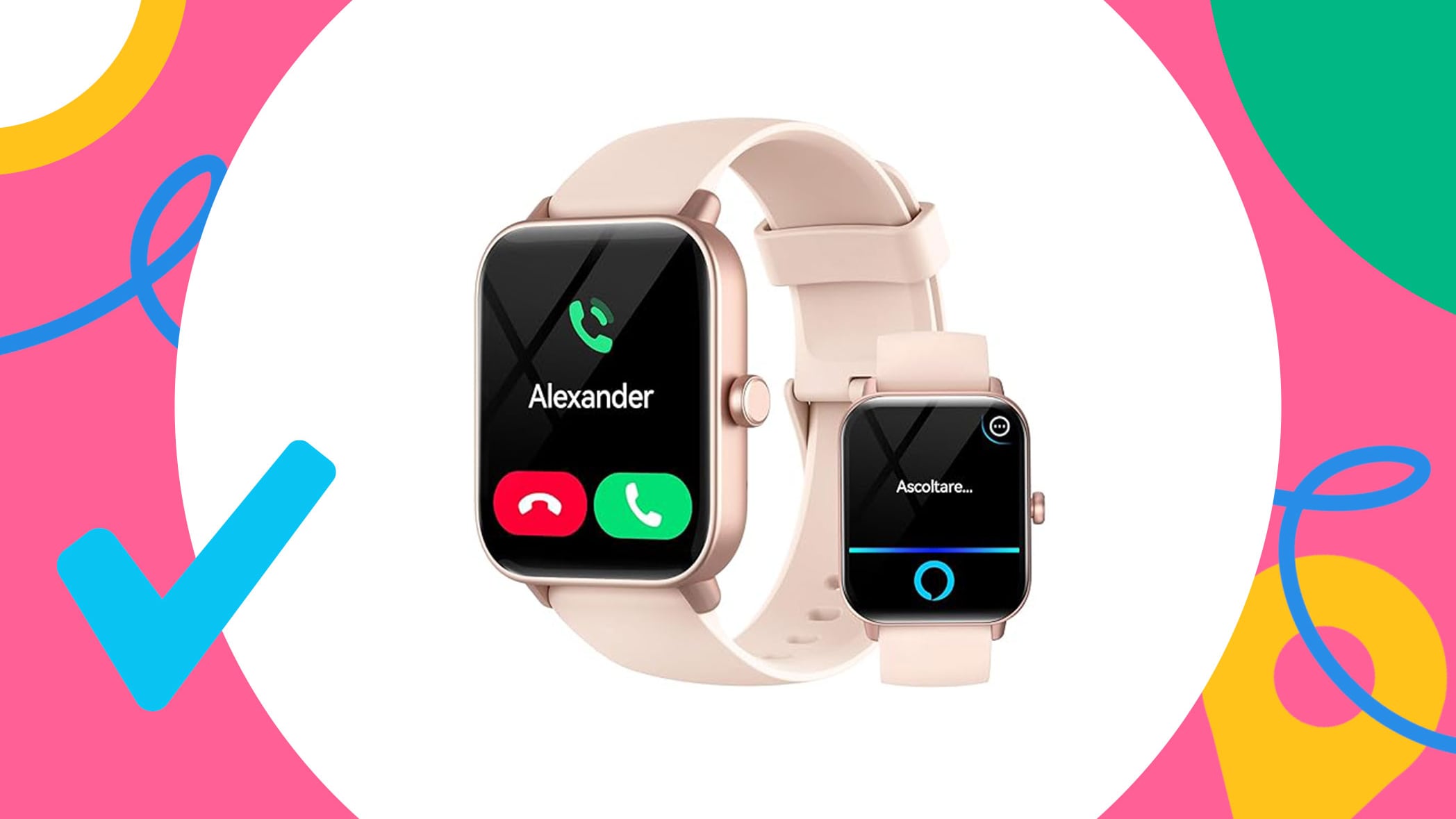 Gli Smartwatch migliori in sconto per il Black Friday (anche a meno di 50€)