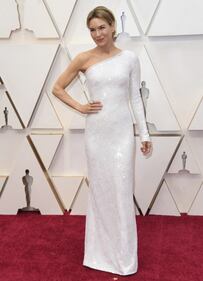 Agli Oscar 2020  ​trionfa il total white 4