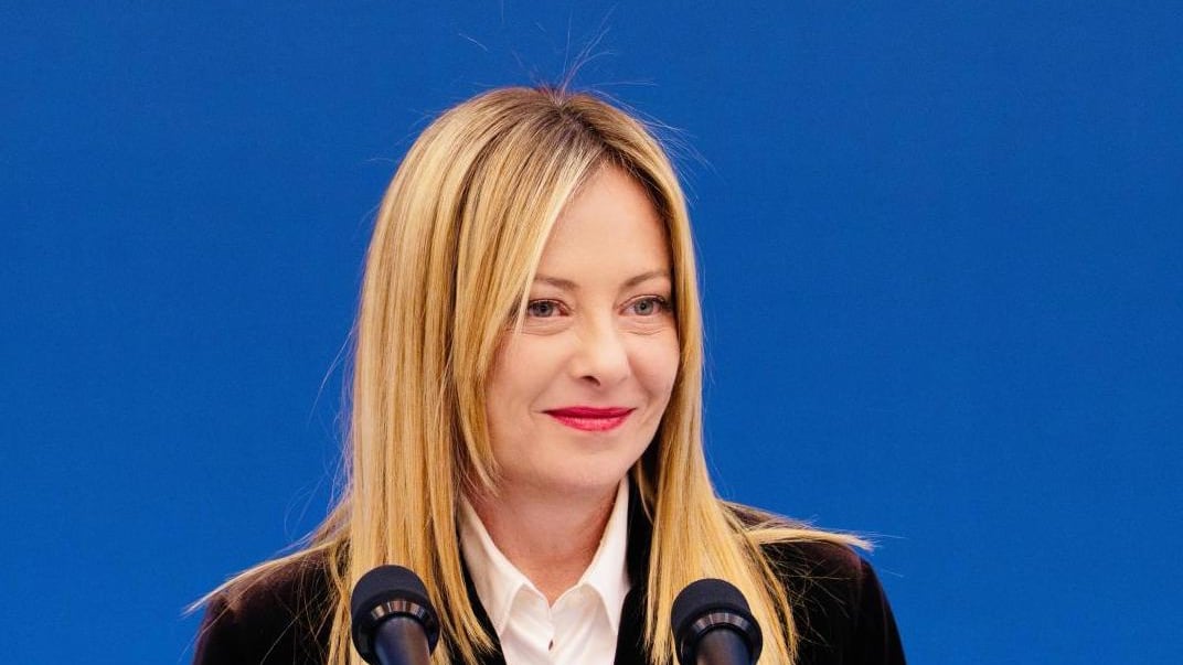 Il lavoro di Giorgia contro la linea ultrà. La partita italiana ha segnato il disgelo