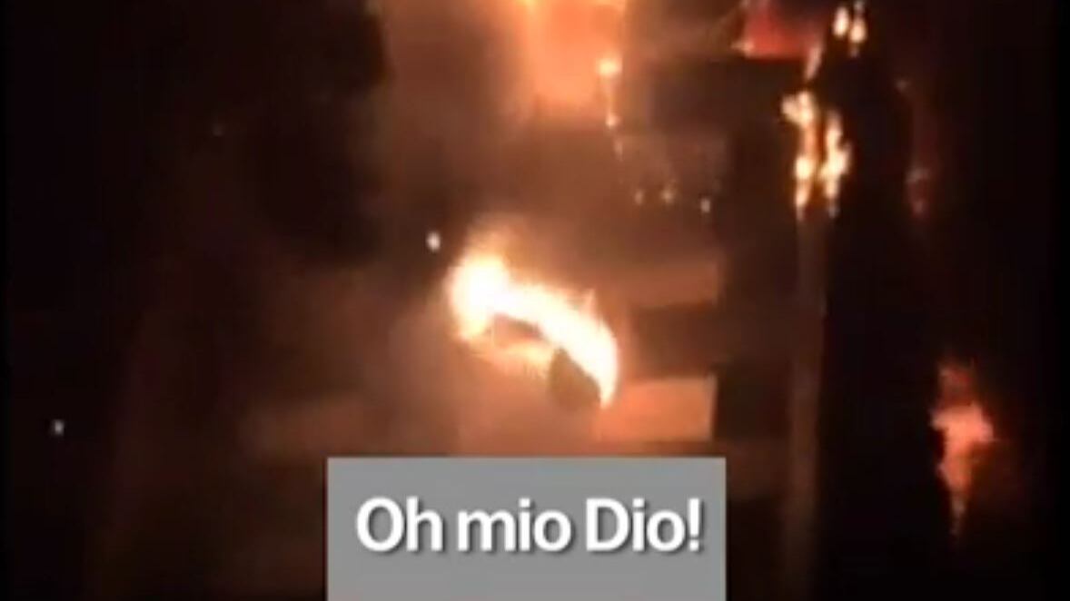 Londra, è fuga dai grattacieli: 4mila sgomberati dopo il rogo