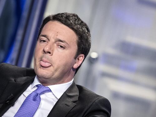 Renzi se ne infischia della sentenza: "Non darò soldi a chi sta già bene"