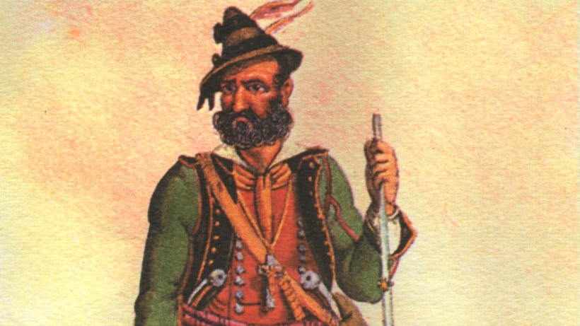 Schioppi, amori, soldi L'epopea paesana dei briganti "nordisti"