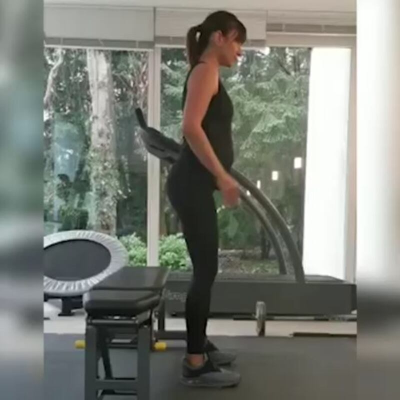Lady Lewandowski incanta su Instagram 1