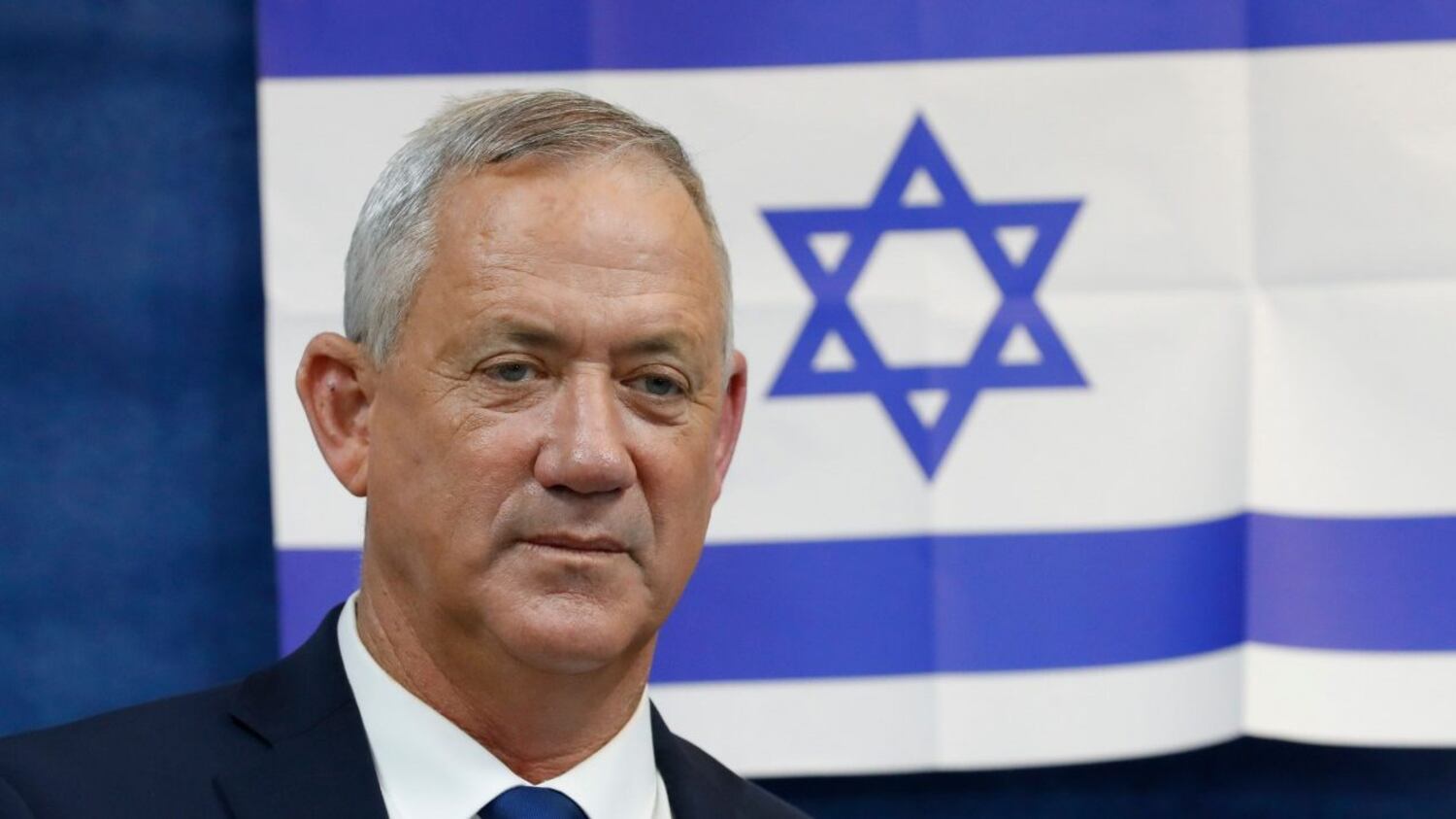 Gantz, il nuovo Sisifo di un Israele spaccato a metà