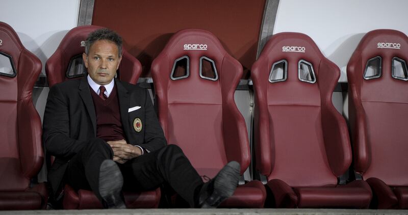 Sinisa Mihajlovic, le foto più belle 6