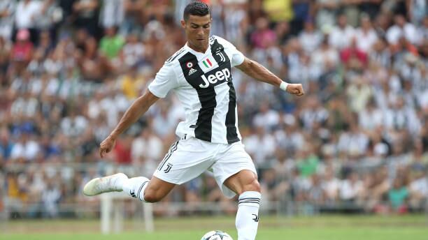 "Testa e sacrifici, CR7 si diventa così"