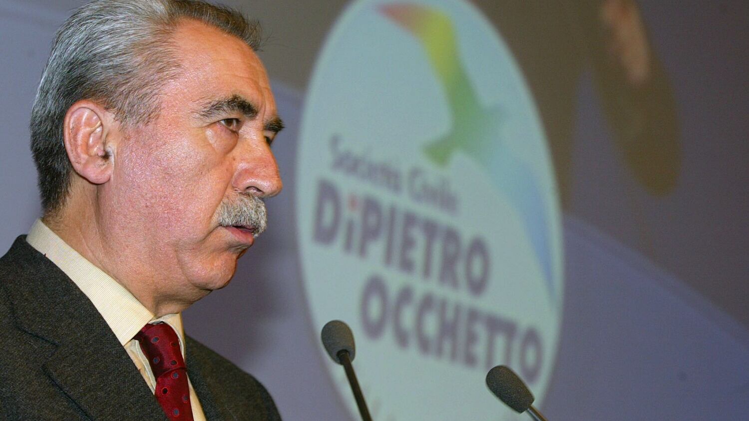 Giulietto Chiesa arrestato in Estonia