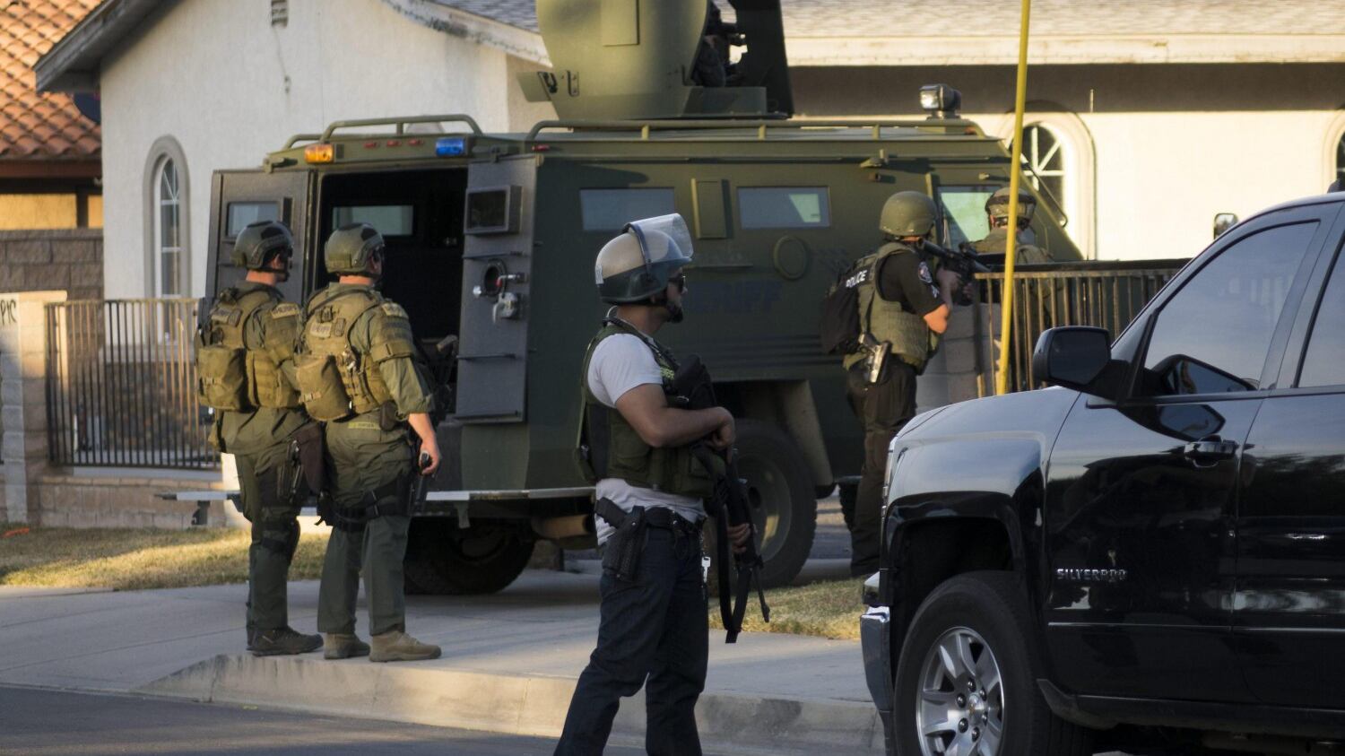 Usa, strage al centro disabili 14 morti, ucciso un killer