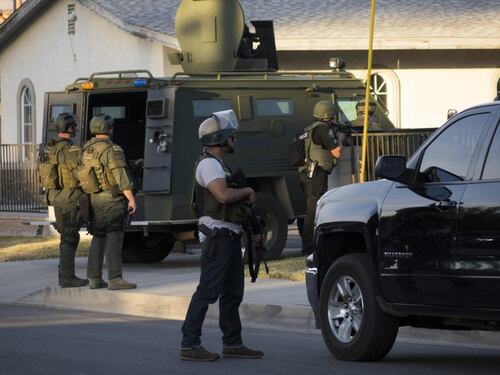 Usa, strage al centro disabili 14 morti, ucciso un killer