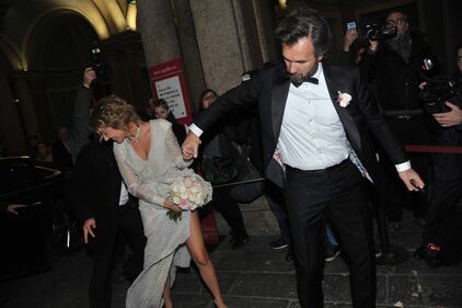Carlo Cracco sposa Rosa Franti: matrimonio vip a Palazzo Reale 5