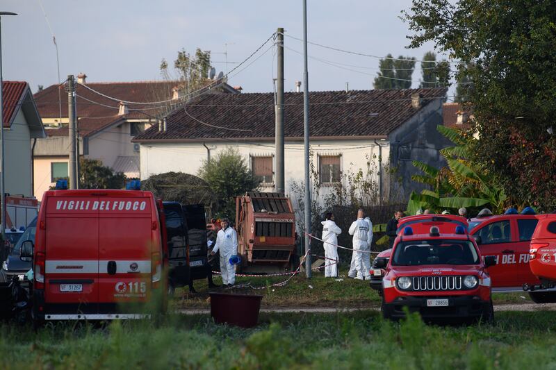 La strage di carabinieri dopo lo sgombero di un casolare nel Veronese 5