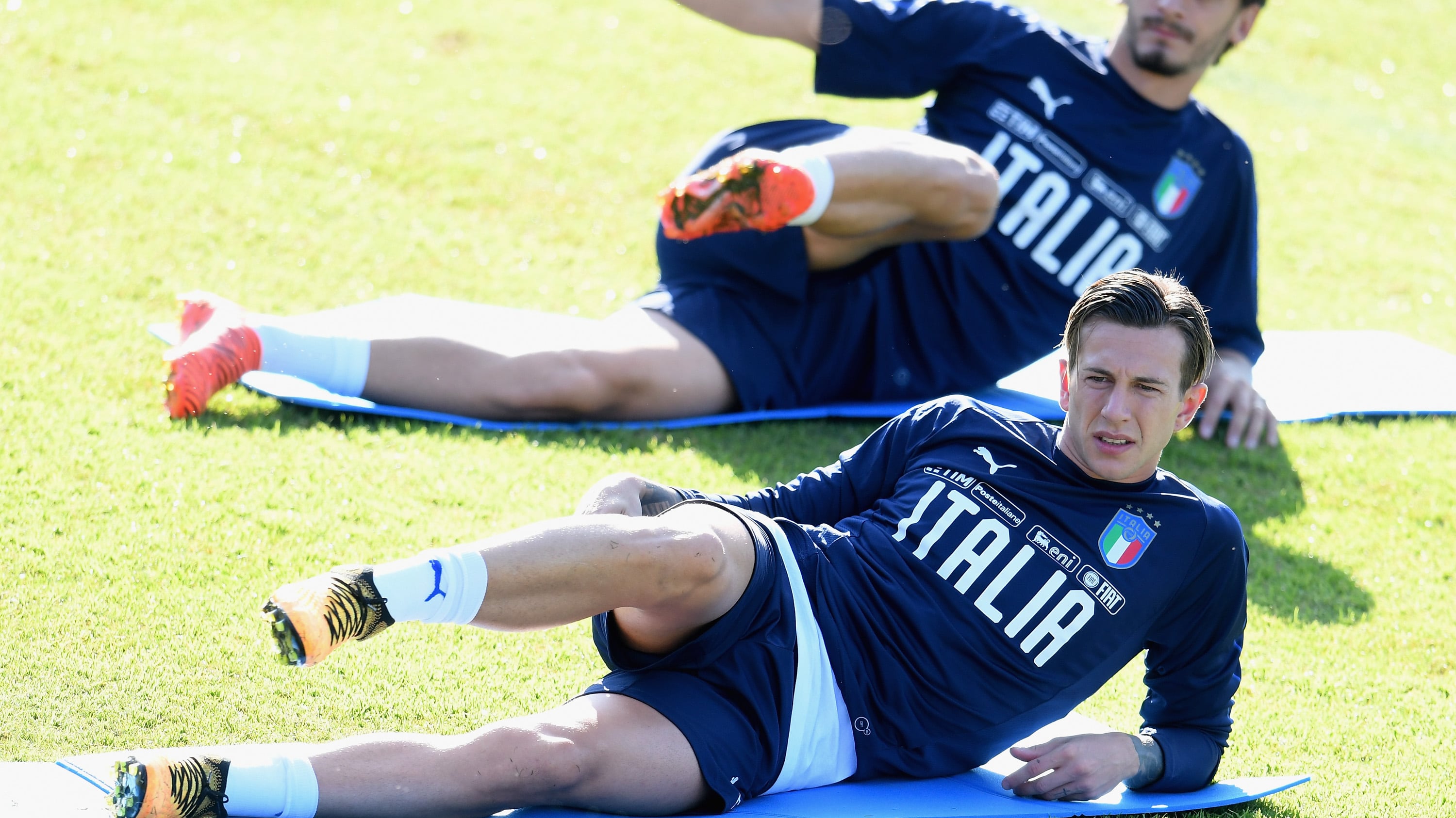 Bernardeschi: "Un anno per diventare leader in Nazionale e nella Juve"
