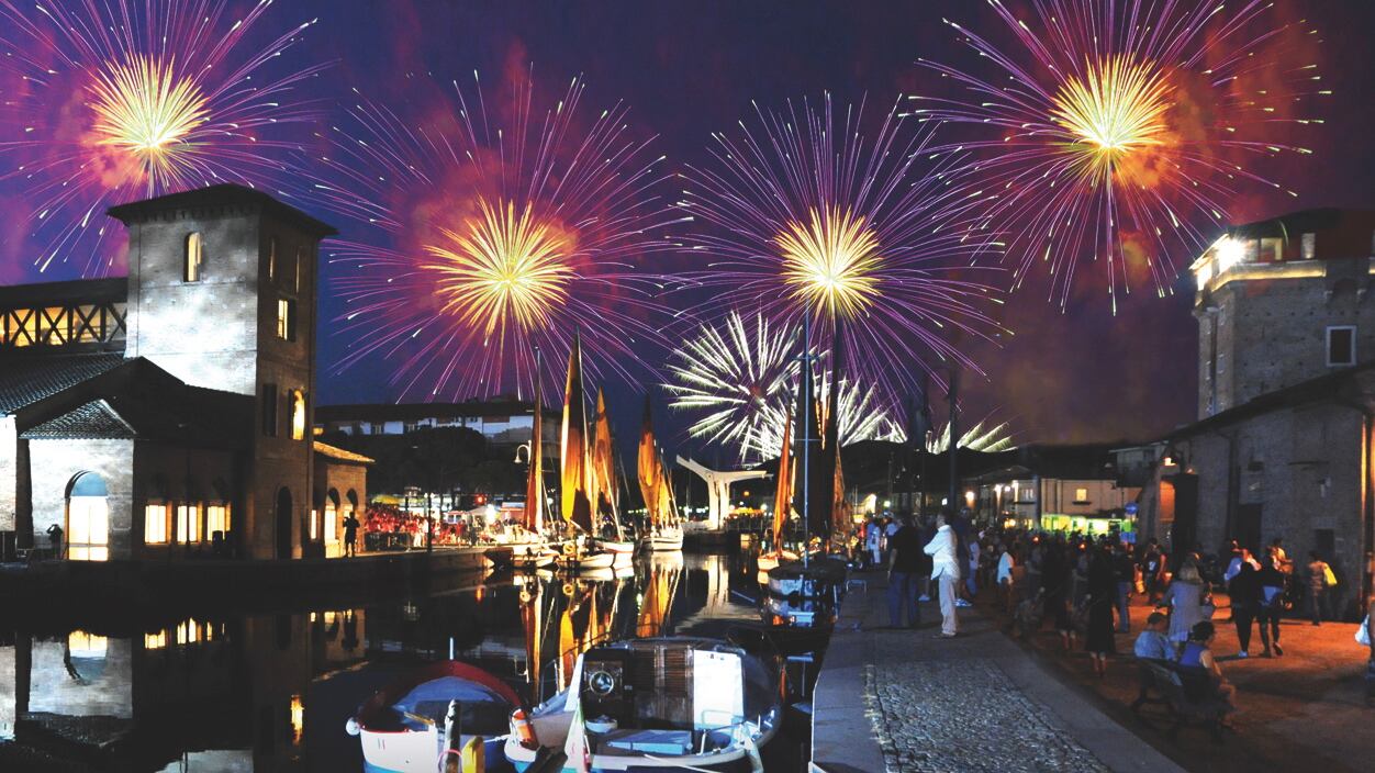Capodanno in Riviera, ecco dove far festa e brindare