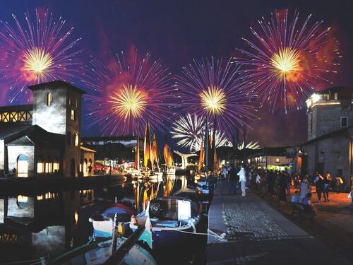 Capodanno in Riviera, ecco dove far festa e brindare