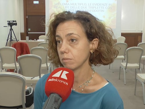 Mieloma multiplo, ematologa Gay: "Nuova terapia migliora controllo malattia"