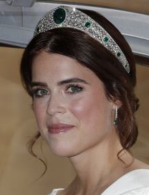 Principessa Eugenia, le foto del matrimonio 1