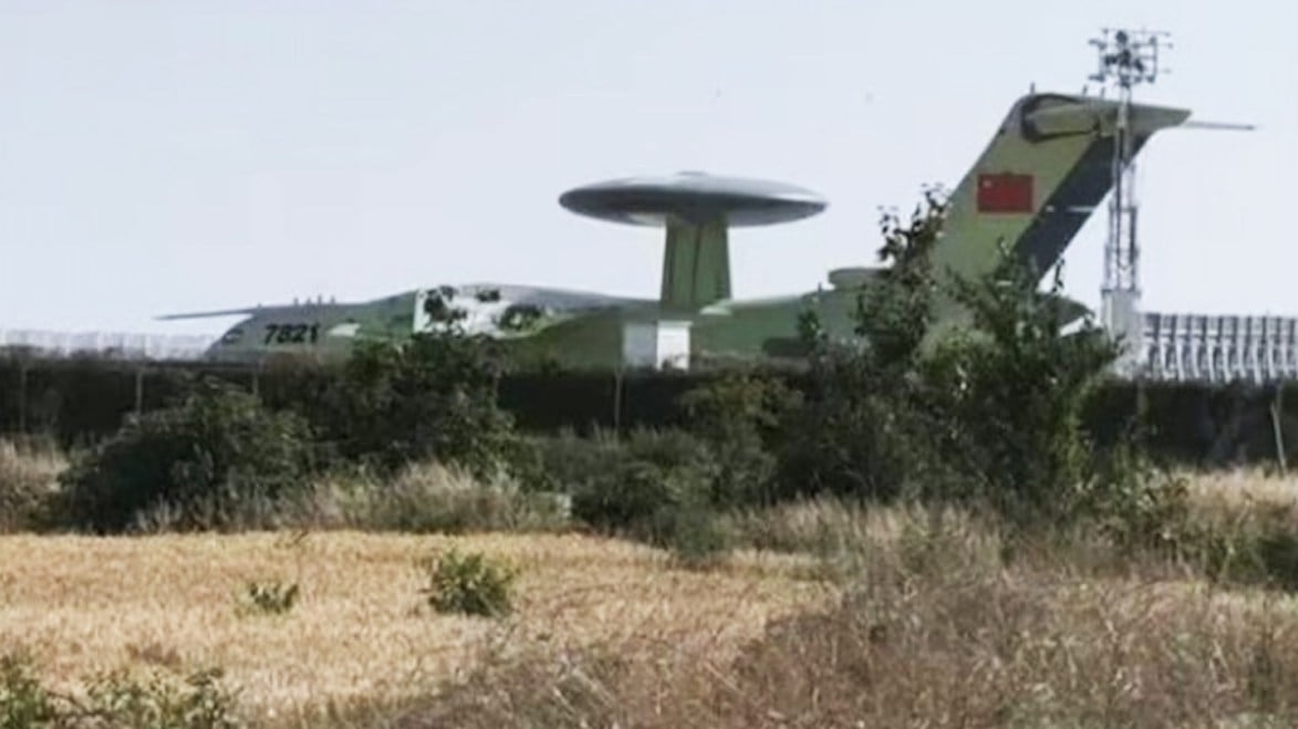 Spunta il misterioso KJ-3000: l’aereo cinese che punta a dominare i cieli