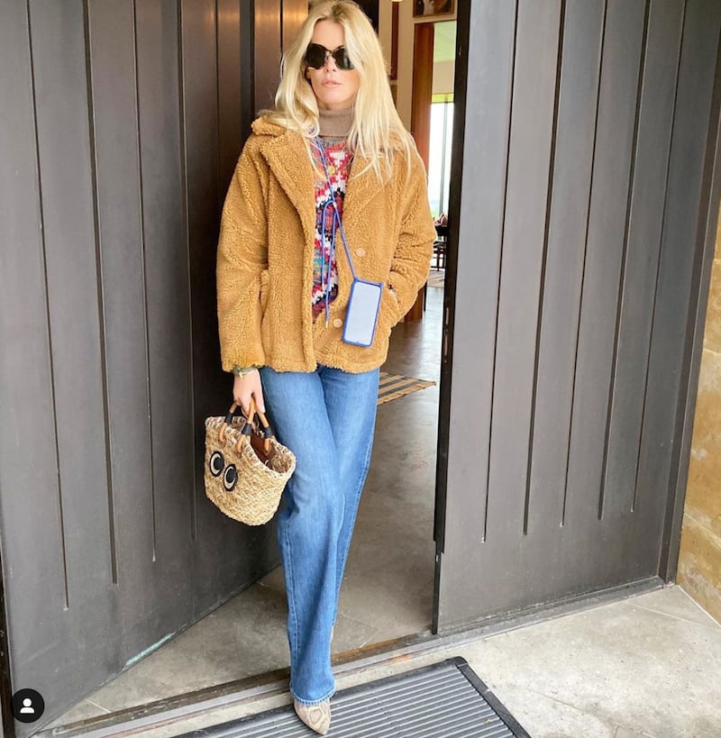 Claudia Schiffer, le foto della modella 7