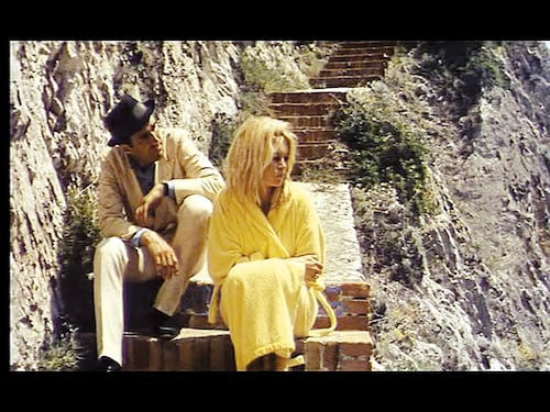 Godard, Lang e la Bardot Che avventura quel film
