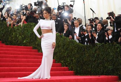Al Met Gala sfila l'eleganza 15