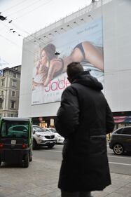 I maxi poster di Belen 5