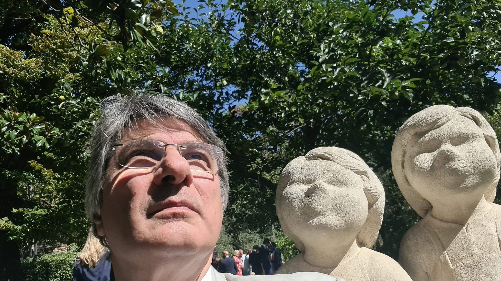 Informazione, politica e salute: le riflessioni del prof Giampiero Avruscio alla festa dei lettori