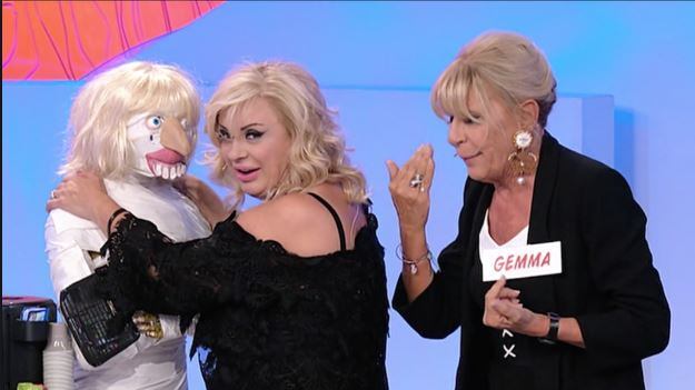 Tina Cipollari ancora contro Gemma