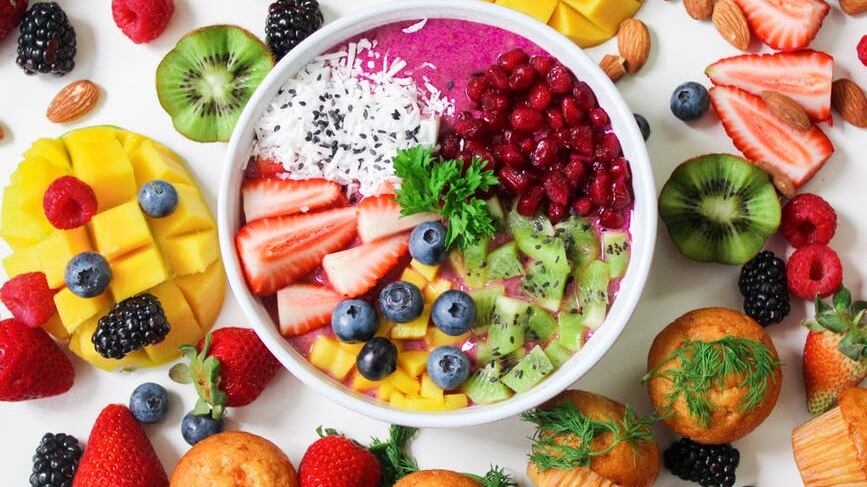 Dieta anti-afa: combattere il caldo a tavola